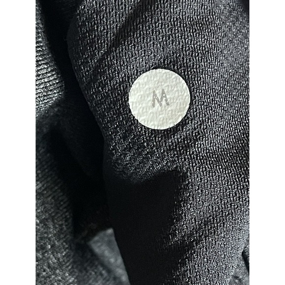 Lululemon Pants Mens Medium Gray Straight‎ Leg Sweatpants Workout Gym Adult - Picture 8 of 12